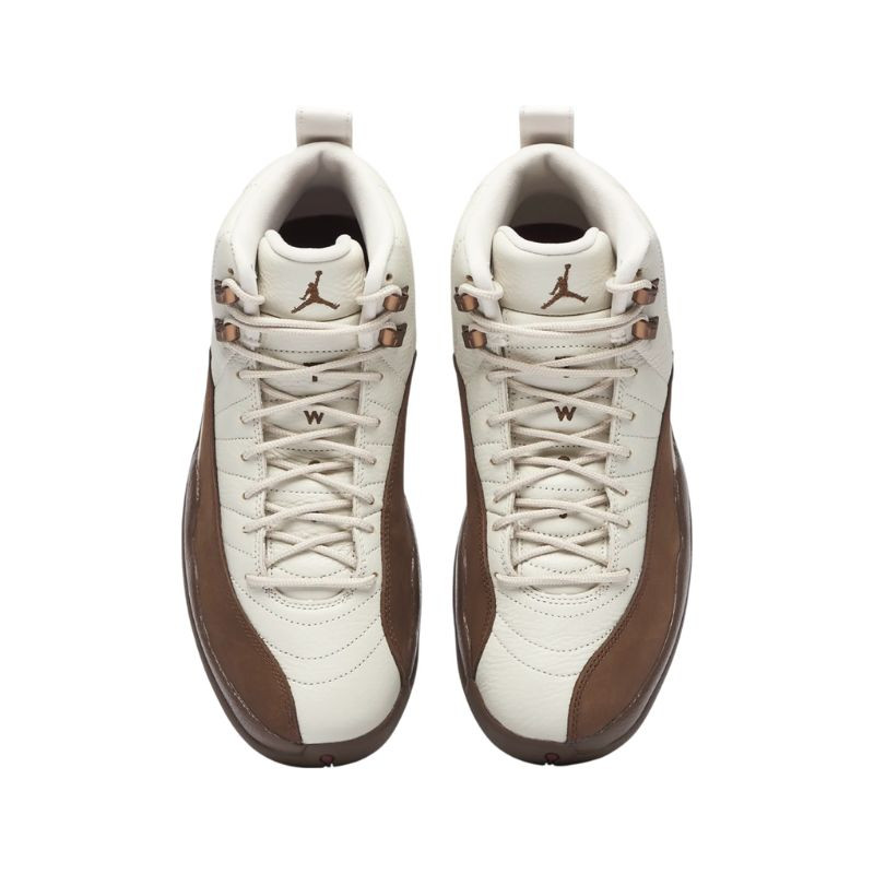 Jordan Air Jordan Light Orewood Brown/Cacao Wow/Team Red