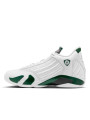 Air Jordan 14 Retro White Forest Green (2026) - 1