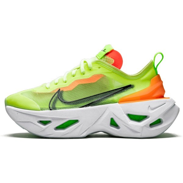 Nike ZoomX Vista Grind Volt, vue de côté