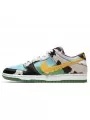 Nike SB Dunk Low Ben & Jerry's Chunky Dunky--CU3244-100-Limited Resell 