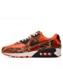 Air Max 90 Duck Camo Orange--CW4039-800-Limited Resell 