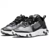 Nike React Element 87 Anthracite--AQ1090-001-Limited Resell 