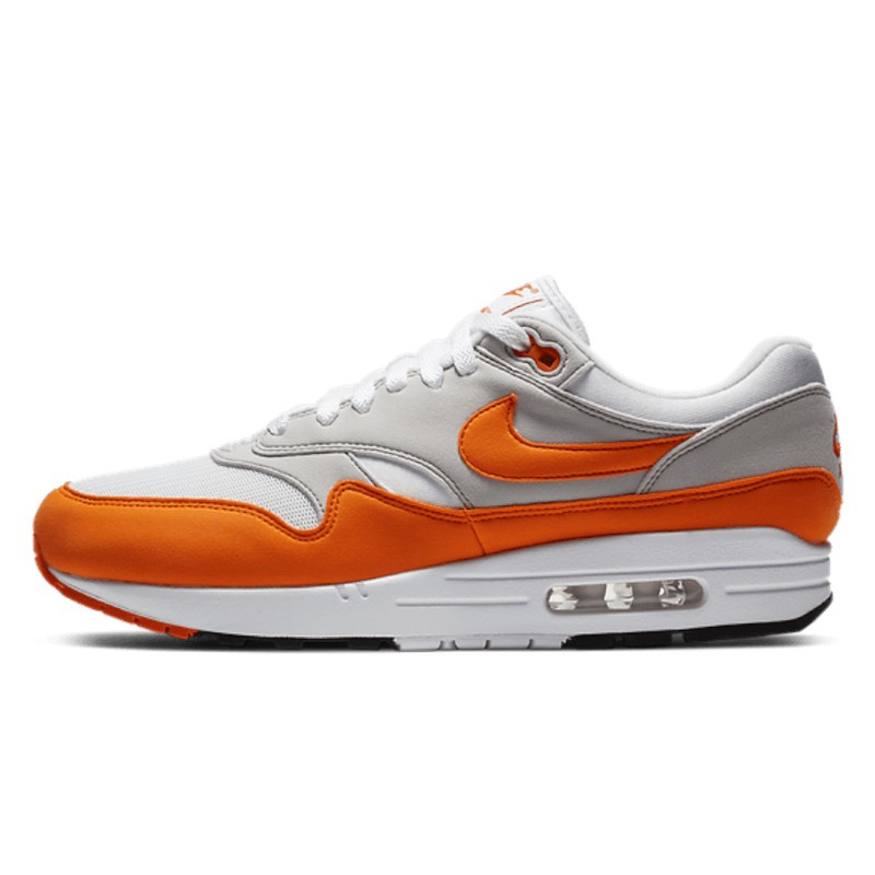 Air Max 1 Anniversary Orange 2020--DC1454-101-Limited Resell 