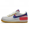 Air Force 1 Shadow White Flash Crimson Astronomy Blue--CI0919-105-Limited Resell 