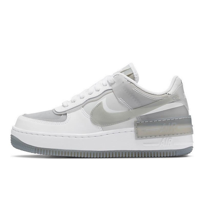 Air Force 1 Shadow SE White Particle Grey