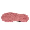 Air Jordan 1 Low Black Pink Quartz--554723-016-Limited Resell 