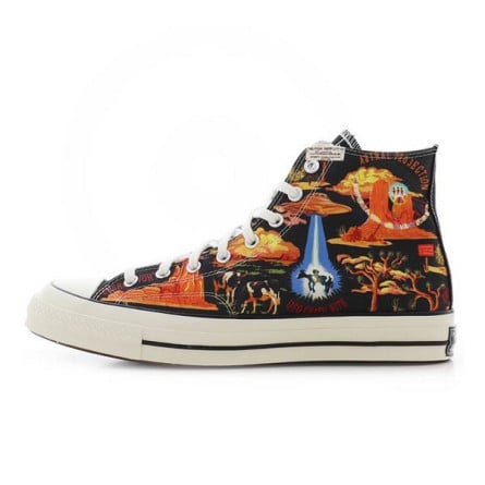 Converse Twisted Resort Chuck Taylor 70