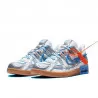Nike Dunk Off-White Air Rubber UNC--0000000674-Limited Resell 