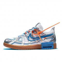 Nike Dunk Off-White Air Rubber UNC--0000000674-Limited Resell 