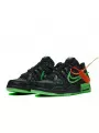 Nike Dunk Off-White Air Rubber Green Strike--0000000675-Limited Resell 