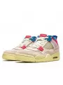 Air Jordan 4 Retro Union Guava Ice--DC9533-800-Limited Resell 