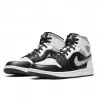 Air Jordan 1 Mid White Shadow--554725-073-Limited Resell 