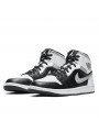 Air Jordan 1 Mid White Shadow--554725-073-Limited Resell 