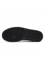 Air Jordan 1 Mid White Shadow--554725-073-Limited Resell 