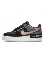 Air Force 1 Shadow Black Metallic Red Bronze--CU5315-001-Limited Resell 