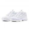 Air Zoom Spiridon Cage 2 Triple White--CJ1288-100-Limited Resell 