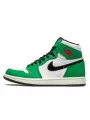 Air Jordan 1 Retro High Lucky Green--0000000699-Limited Resell 