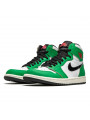 Air Jordan 1 Retro High Lucky Green--0000000699-Limited Resell 
