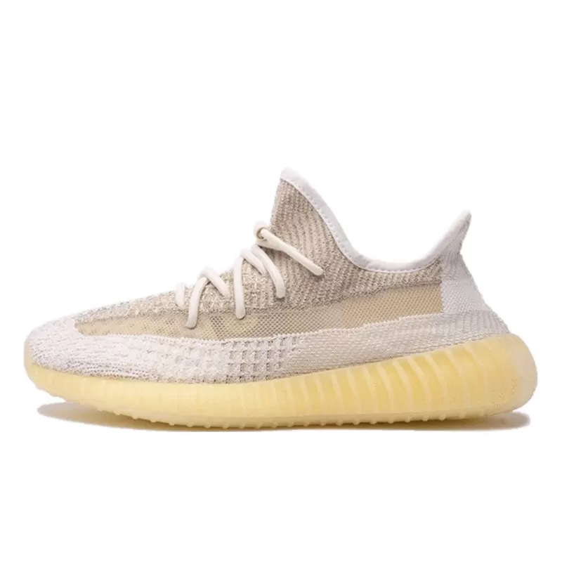Yeezy Boost 350 V2 Natural--FZ5246-Limited Resell 
