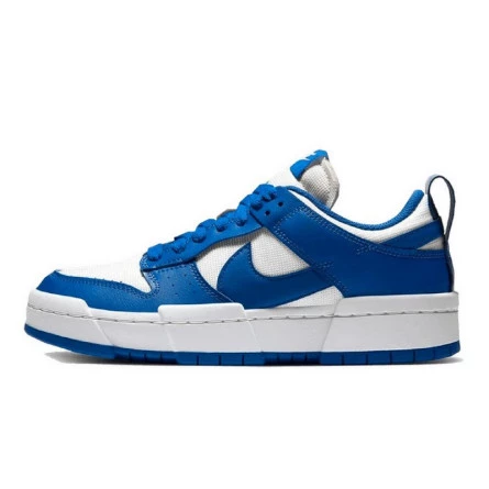 Nike Dunk Low Disrupt Game Royal--CK6654-100-Limited Resell 