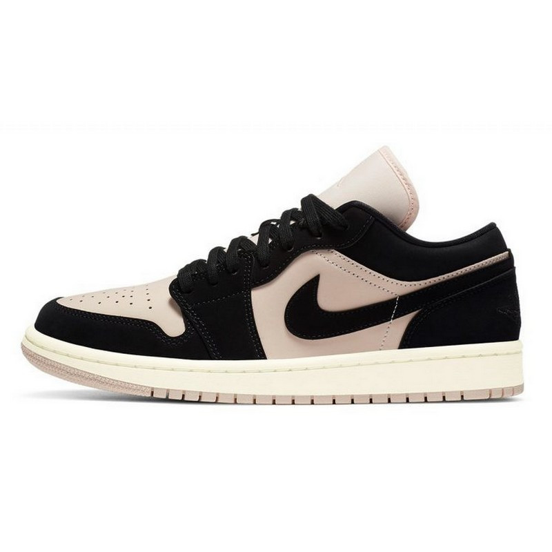 Air Jordan 1 Low Black Guava Ice--DC0774-003-Limited Resell 
