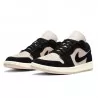 Air Jordan 1 Low Black Guava Ice--DC0774-003-Limited Resell 