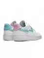 Air Force 1 Low LXX Rose Blanc Aqua--DC1164-101-Limited Resell 