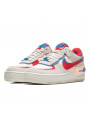 Air Force 1 Shadow Rouge Sail--CU8591-100-Limited Resell 