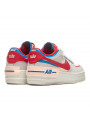 Air Force 1 Shadow Rouge Sail--CU8591-100-Limited Resell 