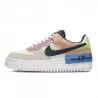 Air Force 1 Shadow Photon Dust Crimson Tint--CU8591-001-Limited Resell 