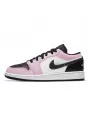 Air Jordan 1 Low White Light Arctic Pink--0000000723-Limited Resell 