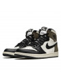 Air Jordan 1 Retro High Dark Mocha--555088-105-Limited Resell 
