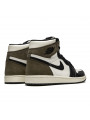 Air Jordan 1 Retro High Dark Mocha--555088-105-Limited Resell 