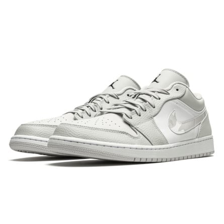 Air Jordan 1 Low White Camo--DC9036-100-Limited Resell 