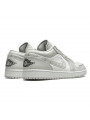 Air Jordan 1 Low White Camo--DC9036-100-Limited Resell 