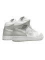 Air Jordan 1 Mid Grey Camo--DD3235-100-Limited Resell 
