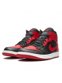 Air Jordan 1 Mid Banned 2020--0000000741-Limited Resell 