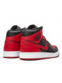Air Jordan 1 Mid Banned 2020--0000000741-Limited Resell 