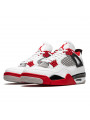 Air Jordan 4 Retro Fire Red--408452-160-Limited Resell 