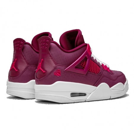 valentines day jordan 4s