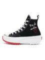 Converse Run Star Hike Coeur Rouge--0000000776-Limited Resell 