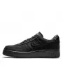 Air Force 1 Low Stussy Black--CZ9084-001-Limited Resell 