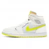 Air Jordan 1 Mid SE Voltage Yellow--DB2822-107-Limited Resell 