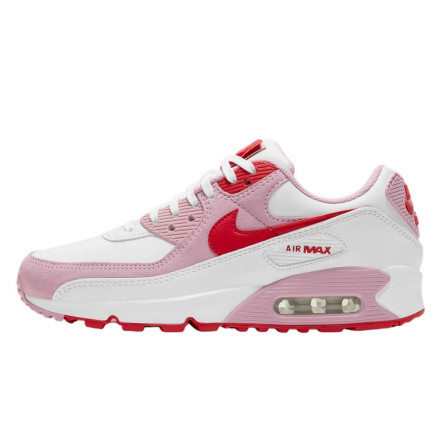 Air Max 90 Valentines Day 2021--DD8029-100-Limited Resell 