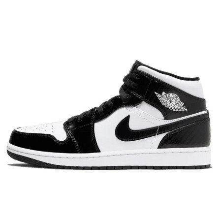Air Jordan 1 Mid Carbon Fiber All-Star--DD2192-001-Limited Resell 