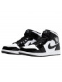 Air Jordan 1 Mid Carbon Fiber All-Star--DD2192-001-Limited Resell 