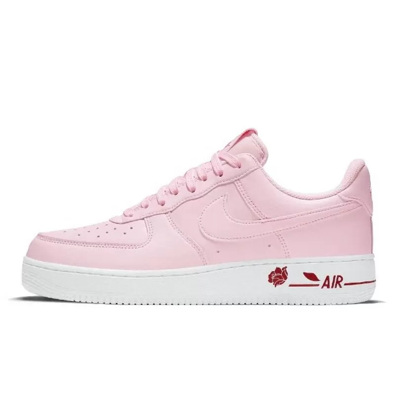 Air Force 1 Low Rose Pink--0000000809-Limited Resell 
