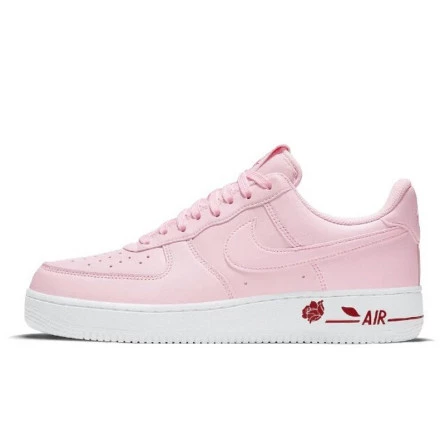 Air Force 1 Low Rose Pink--0000000809-Limited Resell 