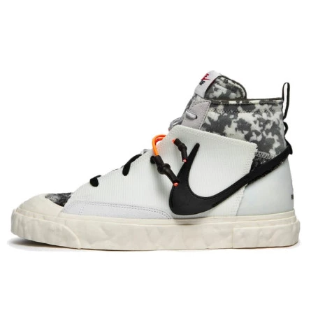 Nike Blazer Mid READYMADE White--0000000829-Limited Resell 