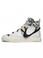 Nike Blazer Mid READYMADE White--0000000829-Limited Resell 